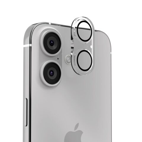 NEXT ONE Lens Glass Protection for iPhone 16 / 16 Plus