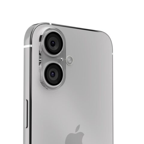 NEXT ONE Lens Glass Protection for iPhone 16 / 16 Plus - Image 3