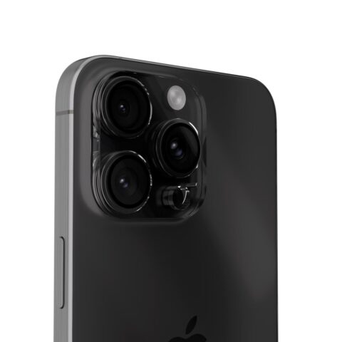 NEXT ONE Lens Glass Protection for iPhone 16 Pro / 16 Pro Max - Image 3