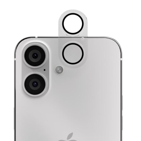 NEXT ONE Lens Glass Protection for iPhone 16 / 16 Plus - Image 2