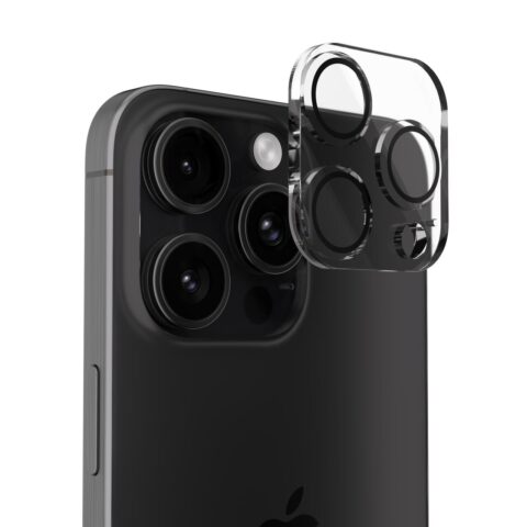 NEXT ONE Lens Glass Protection for iPhone 16 Pro / 16 Pro Max