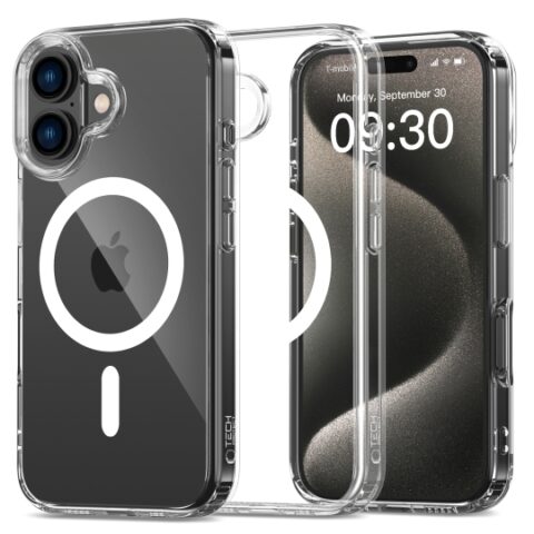 TP MagSafe Case for iPhone 16