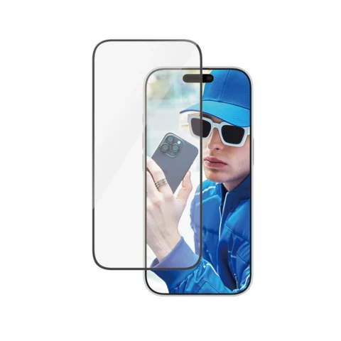 PanzerGlass™ iPhone 17 Pro - Prémium védőfólia