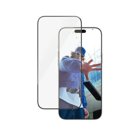 PanzerGlass™ iPhone 16 Pro Max - Prémium védőfólia
