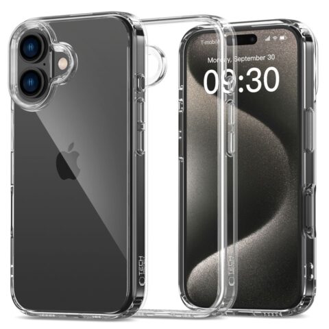 TP Case for iPhone 16