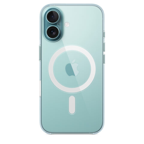 Apple iPhone 16 Clear Case with MagSafe - Image 2