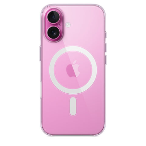 Apple iPhone 16 Clear Case with MagSafe - Image 3