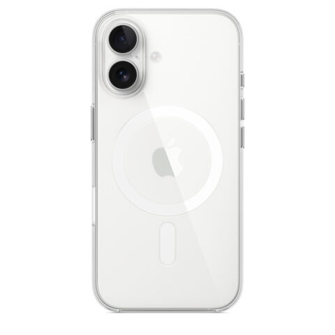Apple iPhone 16 Clear Case with MagSafe - Image 4