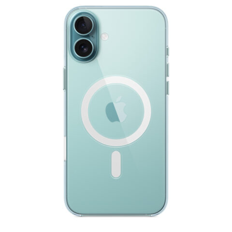 Apple iPhone 16 Plus Clear Case with MagSafe - Image 3