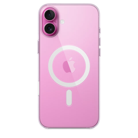 Apple iPhone 16 Plus Clear Case with MagSafe - Image 2
