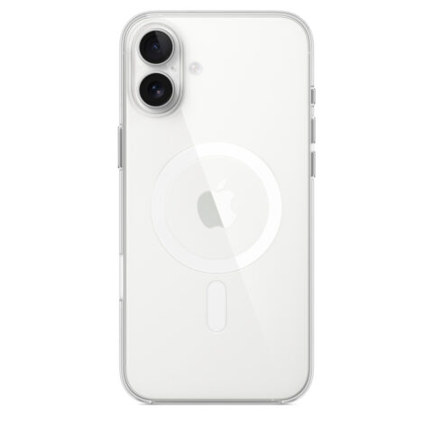 Apple iPhone 16 Plus Clear Case with MagSafe - Image 4