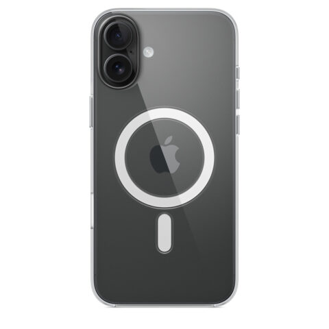 Apple iPhone 16 Plus Clear Case with MagSafe - Image 5