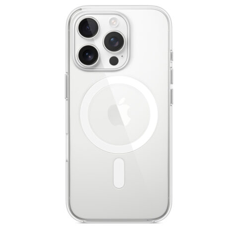 Apple iPhone 16 Pro Clear Case with MagSafe - Image 3
