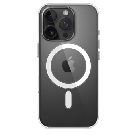 Apple iPhone 16 Pro Clear Case with MagSafe - Image 4