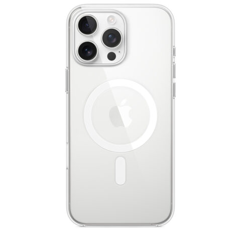 Apple iPhone 16 Pro Max Clear Case with MagSafe - Image 3