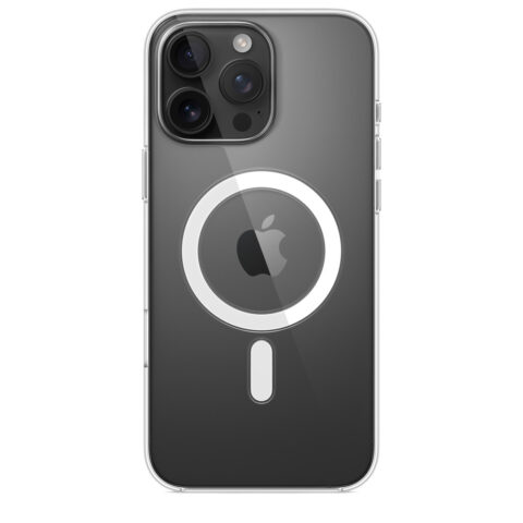 Apple iPhone 16 Pro Max Clear Case with MagSafe - Image 4