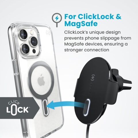 Speck ClickLock MagSafe rögzítésű Wireless autós tartó - Image 2
