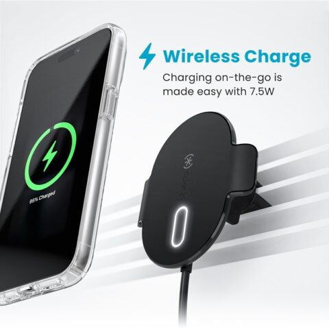 Speck ClickLock MagSafe rögzítésű Wireless autós tartó - Image 3