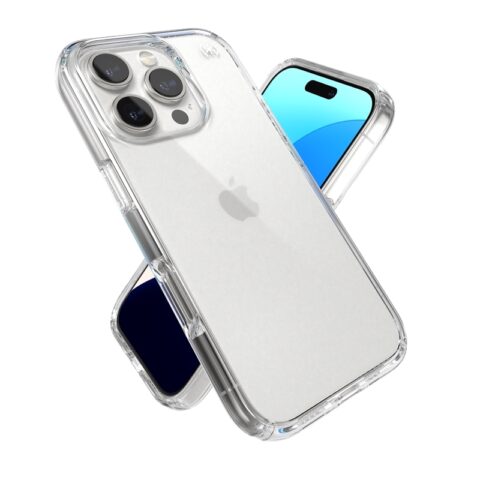 Speck Presidio Perfect-Clear for iPhone 16 Pro - Image 2