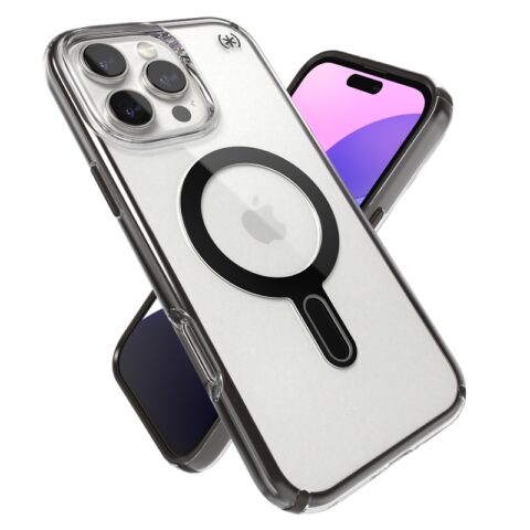 Speck Presidio Perfect-Clear with MagSafe for iPhone 16 Pro Max - Image 2