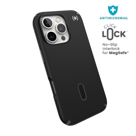 Speck Presidio 2 Pro with MagSafe for iPhone 16 Pro