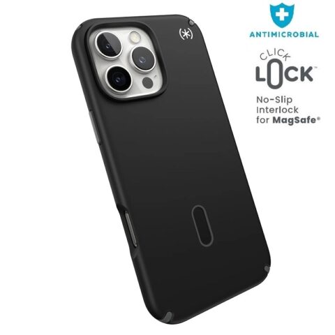 Speck Presidio 2 Pro with MagSafe for iPhone 16 Pro Max