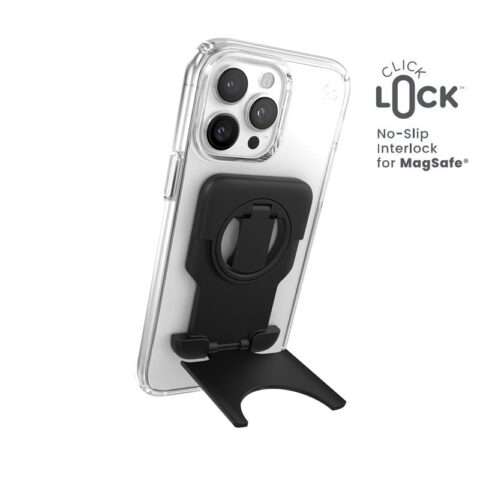 Speck ClickLock StandyGrip MagSafe rögzítésű állvány
