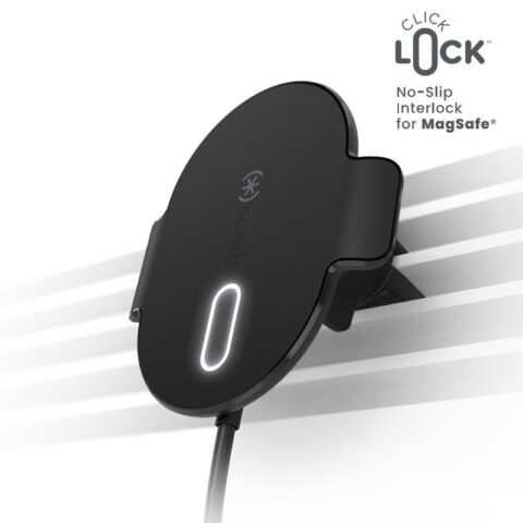 Speck ClickLock MagSafe rögzítésű Wireless autós tartó