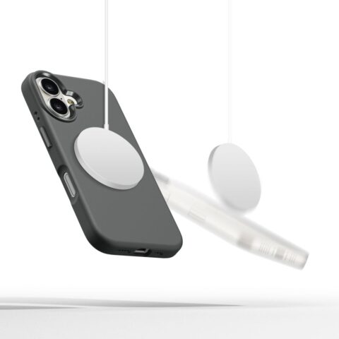 TP Silicone MagSafe Case for iPhone 16 - Image 3