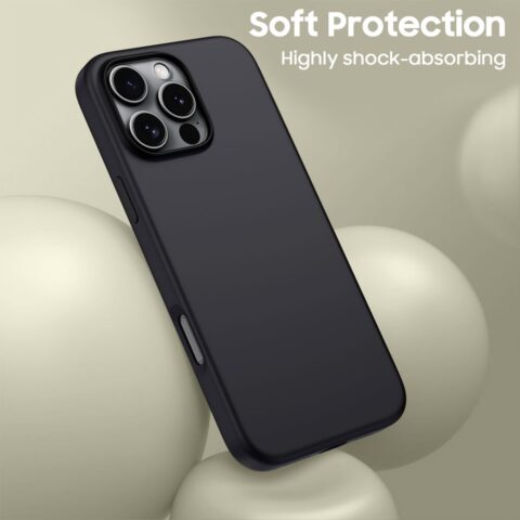 TP Silicone MagSafe Case for iPhone 16 Pro - Image 2