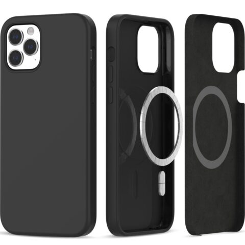 TP Silicone MagSafe Case for iPhone 12/12 Pro