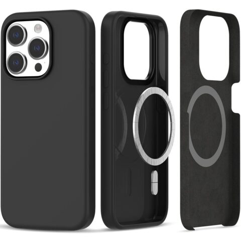 TP Silicone MagSafe Case for iPhone 15 Pro