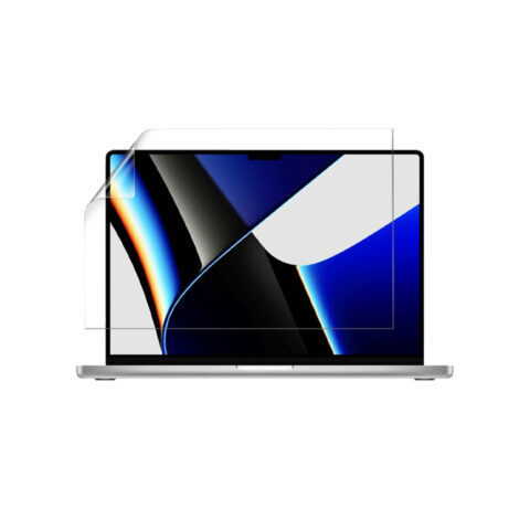 MacBook Pro 14" M1-M4 kijelzővédő fólia