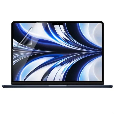 MacBook Air 15“ M2-M3 kijelzővédő fólia