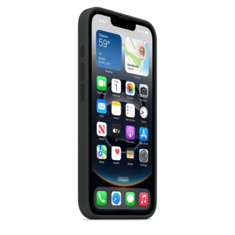 Apple iPhone 16e Silicone Case - Image 2