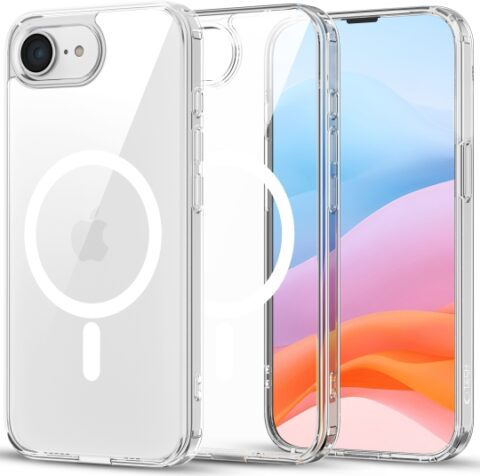 TP Silicone MagSafe Case for iPhone 16E