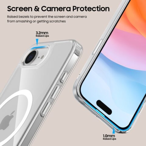 TP Silicone MagSafe Case for iPhone 16E - Image 2