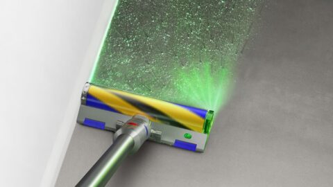 Dyson V12 Detect Slim Absolute vezeték nélküli porszívó - Image 3