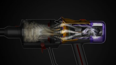 Dyson V12 Detect Slim Absolute vezeték nélküli porszívó - Image 5