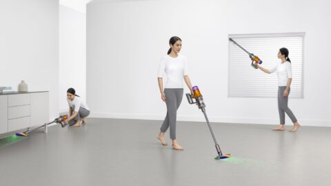 Dyson V12 Detect Slim Absolute vezeték nélküli porszívó - Image 4