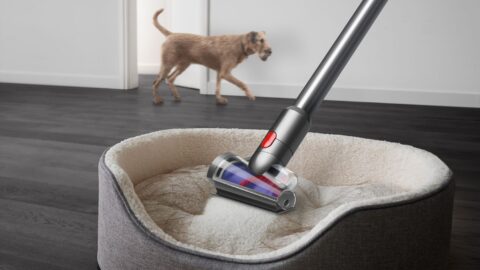 Dyson V15 Detect Absolute vezeték nélküli porszívó - Image 3