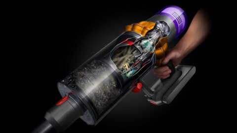 Dyson V15 Detect Absolute vezeték nélküli porszívó - Image 2