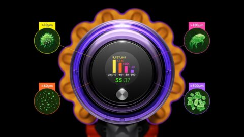 Dyson V15 Detect Absolute vezeték nélküli porszívó - Image 6
