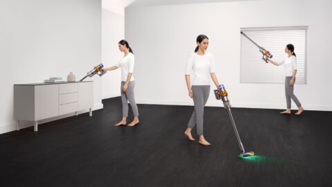 Dyson V15 Detect Absolute vezeték nélküli porszívó - Image 5