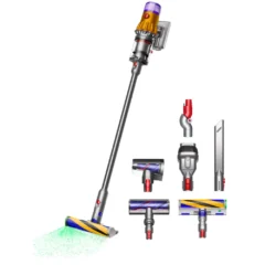 Refurbished Dyson V12 detect pure slim porszívó