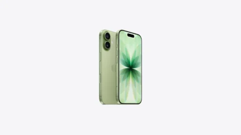 iPhone 17