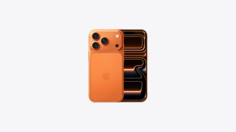 iPhone 17 Pro