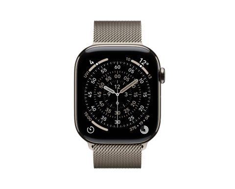 Apple Watch Series 11 – Titán