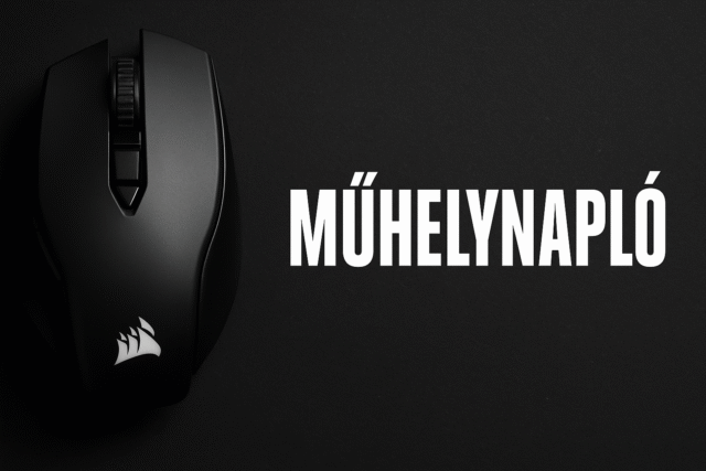 Corsair M65 Pro