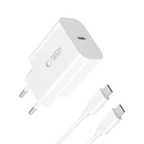 TP 20W-os töltő + USB-C kábel